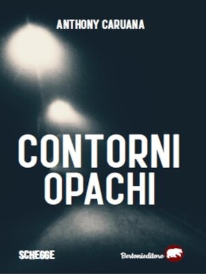 cover image of Contorni opachi